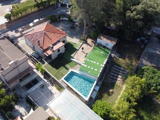 Chalet in Vacarisses. Torre con piscina y garaje independiente - en vacarisses urbaniz
