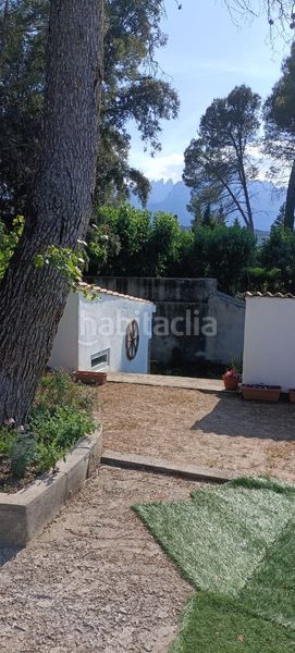 Foto 6d12e60d-ea8b-42da-b358-8f7ca4ff0bb1. Xalet amb xemeneia aparcament piscina a Vacarisses