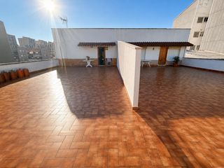 �tic a Egara. �espectacular �tico con 100 m� de terraza - zona la gripia