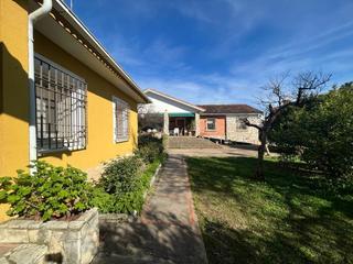 Xalet a El Brillante -El Naranjo - El Tablero. Parcela de 3000 m2 segregable en tres con dos chalets