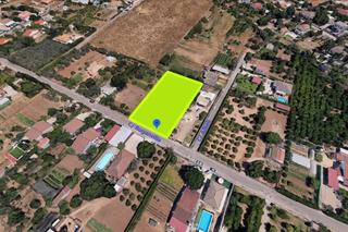 Terreny residencial a Calle buganvilla 36. Parcela en fontanar de quintos, córdoba