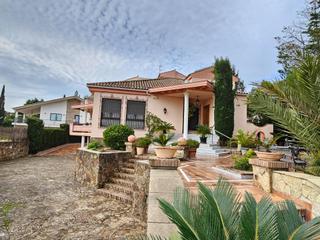 Xalet a Avenida del brillante 197b. Impresionante chalet en el brillante