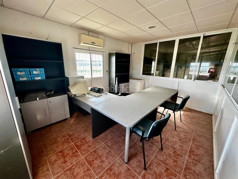 Foto 8873d66d-3472-4662-893a-eaebf0213b6a. Nave industrial en polígono el blanquillo en Fuente Obejuna