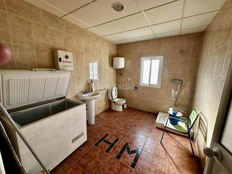 Foto 8936156b-671b-43db-849c-80db4fc67bd3. Nave industrial en polígono el blanquillo en Fuente Obejuna