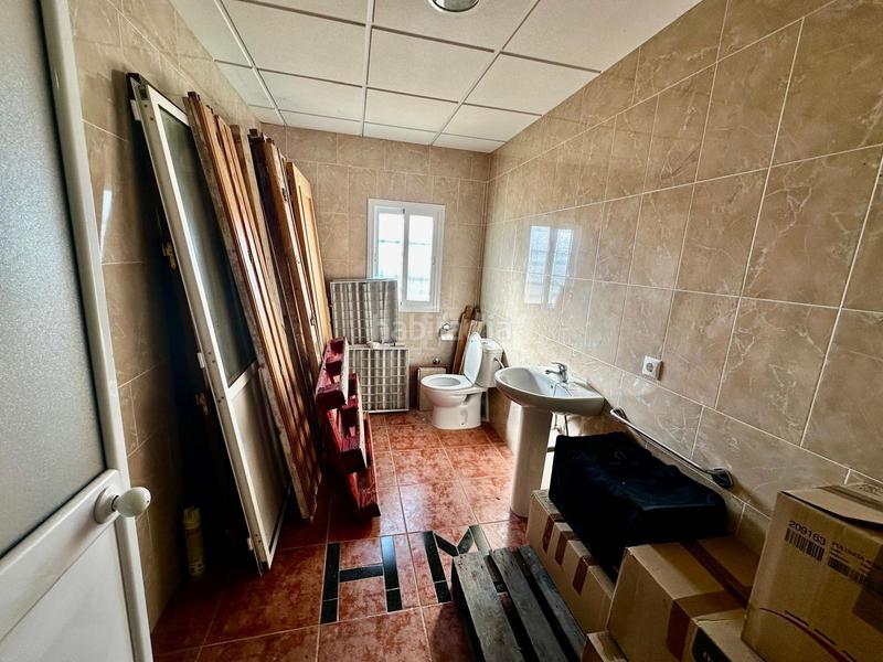 Foto 907e4230-a608-44c0-a81e-ded67cb17848. Nave industrial en polígono el blanquillo en Fuente Obejuna