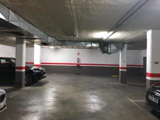 Aparcament cotxe en Avenida al nasir 11. Plaza de garaje en avda. al nasir! edificio atocha.