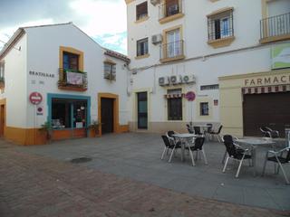 Casa a Calle rejas de don gome 13. Vivienda  necogio, en plaza de las beatillas san agustin