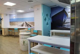 Lloguer Local Comercial a Calle isla formentera 14. Local instalado con licencia para cafeteria restaurante