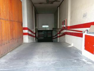 Aparcament cotxe a Calle rosalas 5. Buena cochera en san lorenzo