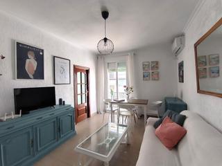 Appartement à Calle alarcon lopez 2. Coqueto y amplia vivienda con bonitas vistas en pleno centro his