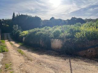 Terreno residencial en Camino huerta ballesteros. Parcela rustica en hacienda ballesteros, junto hospital los mora