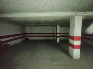 Aparcament cotxe a Agustin moreno 38. Plaza de parking en zona muy demandada
