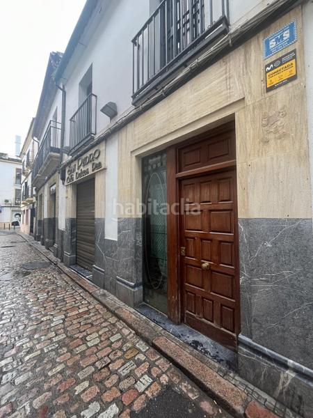 Foto 34dcd1b5-f4ba-42c9-8590-84e06a43d6f6. Casa in calle escultor juan de mesa 10 in casco histórico - ribera - san basilio Córdoba