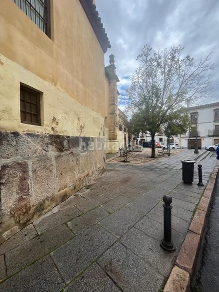 Foto f0e44fb8-6d4f-4cc8-833e-fbf02ac2fa10. Casa in calle escultor juan de mesa 10 in casco histórico - ribera - san basilio Córdoba