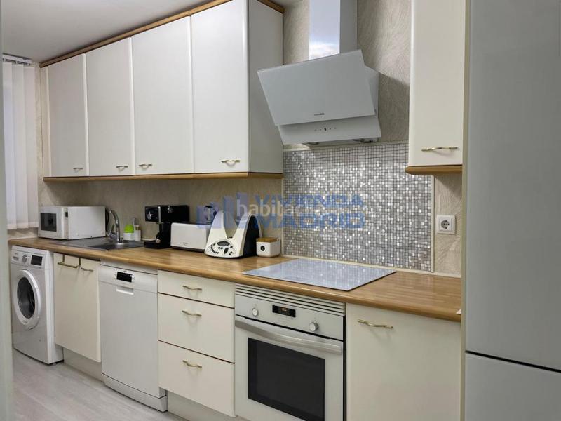 Foto 50331d27-f448-4231-a756-dda341235202. Flat with heating pool in El Mirador-El Grillero Arganda del Rey