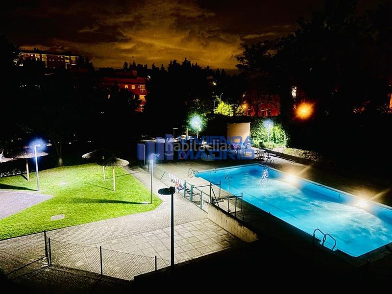 Foto 0a44034c-272b-4b74-b53f-d7ea9e224469. Pis amb calefacció piscina a El Mirador-El Grillero Arganda del Rey