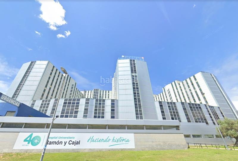 Foto 1c609a41-fb11-4f73-bfaa-d6e9a094c2ea. Rent flat with heating in Tres Olivos-Valverde Madrid