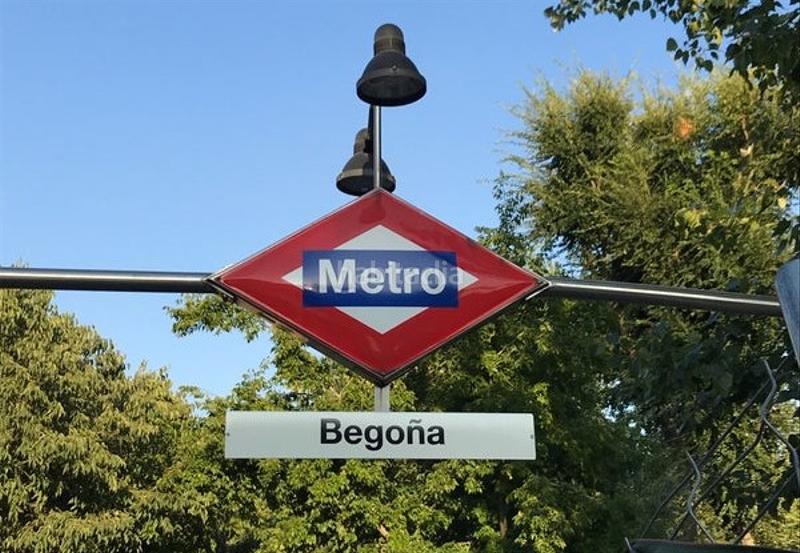 Foto e1b530e7-1272-42bb-8507-baa183e6d55c. Lloguer pis amb calefacció a Tres Olivos-Valverde Madrid