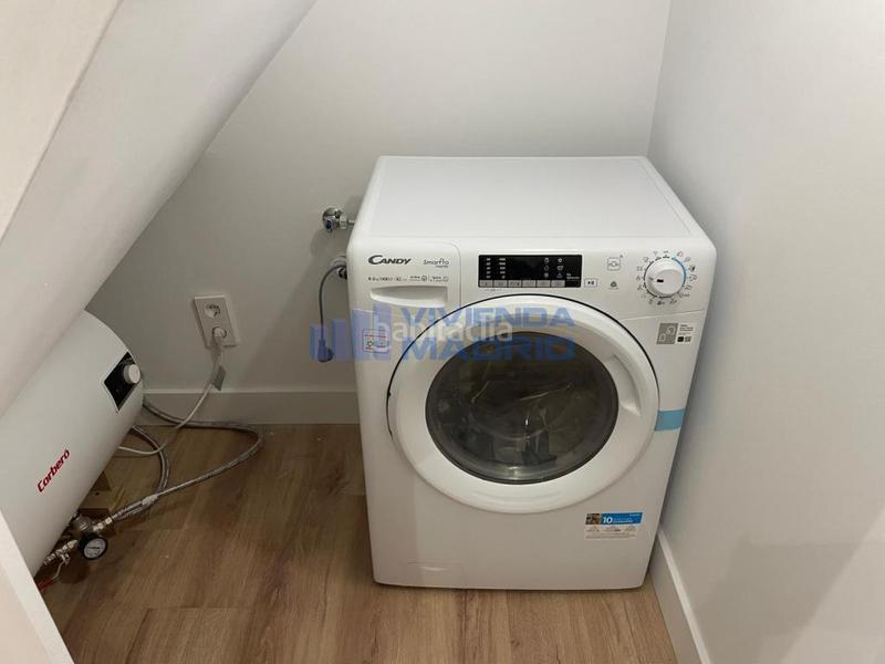 Foto d933f088-0fd5-4b73-8b0f-907a5bb50d6c. Appartamento con riscaldamento in Pilar Madrid