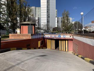 Parking voiture  San modesto