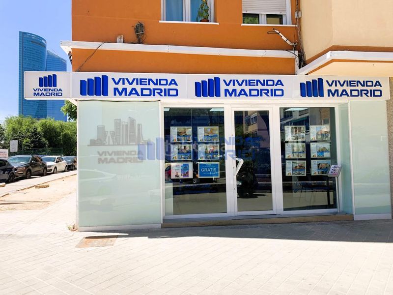 Foto 176b594b-667d-4c7f-9739-e95171207410. Pis amb calefacció a Tres Olivos-Valverde Madrid