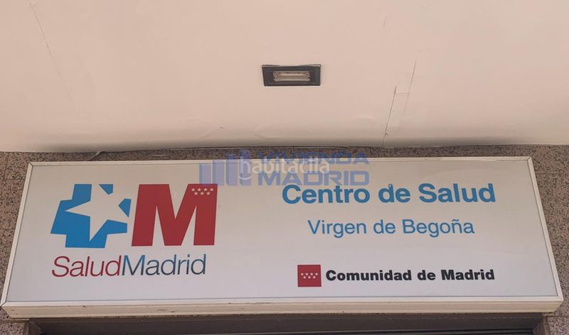 Foto 6b00cfed-9889-4244-805d-4549573edab3. Pis amb calefacció a Tres Olivos-Valverde Madrid