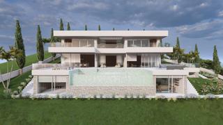 Casa  Avinguda mirador. Obra nueva personalizable en el mirador
