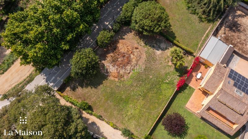 Foto d19a848c-61c3-48da-8d63-6a15754fe906. Terreno residenziale in Centre Sant Andreu de Llavaneres
