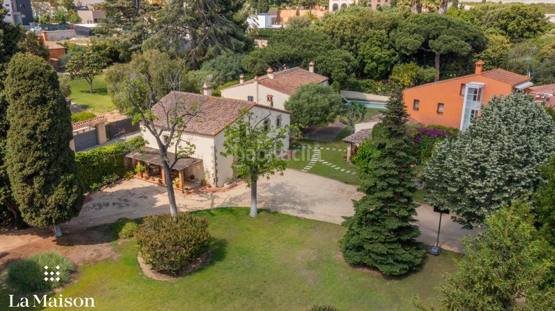 Foto c3d60e3e-7bc9-4915-a930-80a789d5c0b1. Bauernhof mit kamin heizung pool in Centre Sant Andreu de Llavaneres