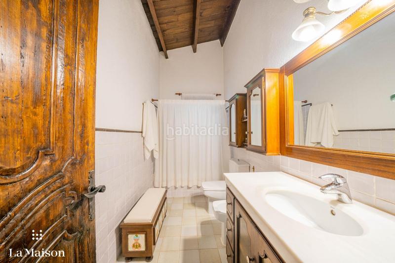 Foto f072dfed-ea1f-4c49-a8fe-82c126495277. Bauernhof mit kamin heizung pool in Centre Sant Andreu de Llavaneres