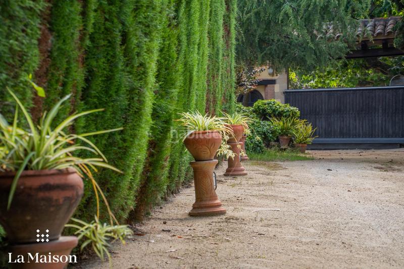 Foto 36e10aee-be39-4305-ae07-a662c1b77212. Casale con camino riscaldamento piscina in Centre Sant Andreu de Llavaneres