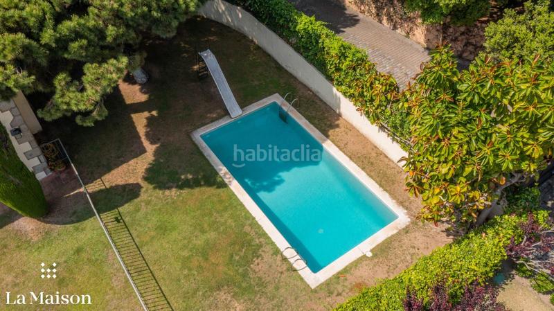 Foto bcca4be7-63cc-4e4b-8288-e8b5cd3e035c. Casale con camino riscaldamento piscina in Centre Sant Andreu de Llavaneres