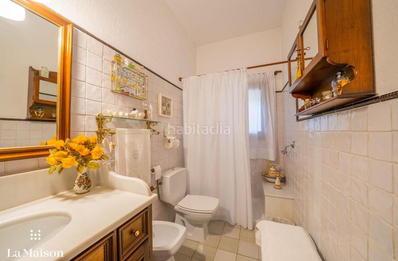 Foto 156ecabc-b2ee-469f-928a-2a1fd55bab4b. Country house with fireplace heating pool in Centre Sant Andreu de Llavaneres