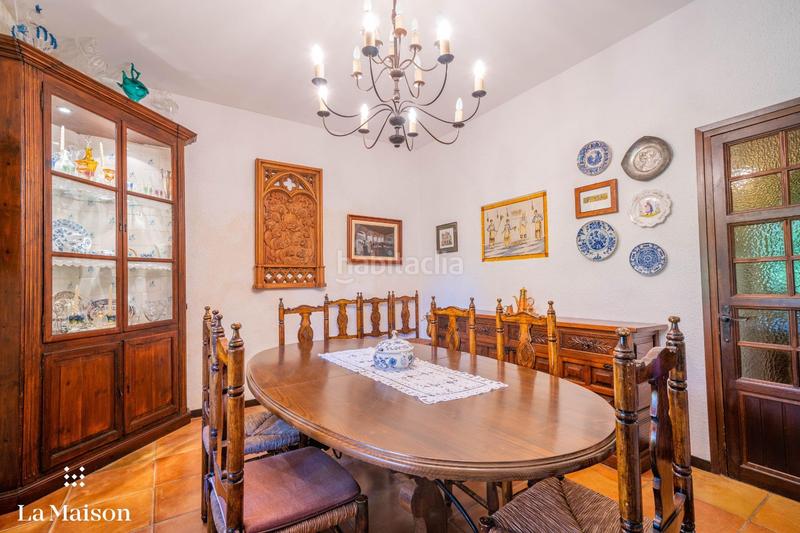 Foto 1ee80f37-7850-474b-a555-6d14e7bcf401. Country house with fireplace heating pool in Centre Sant Andreu de Llavaneres