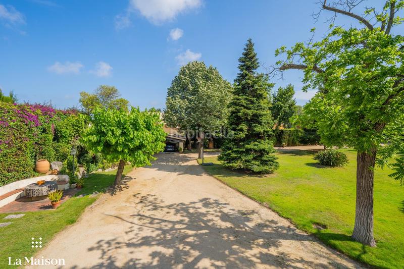 Foto 2cf3a31c-1a6b-48ec-9f17-ada20b0f2eaf. Country house with fireplace heating pool in Centre Sant Andreu de Llavaneres