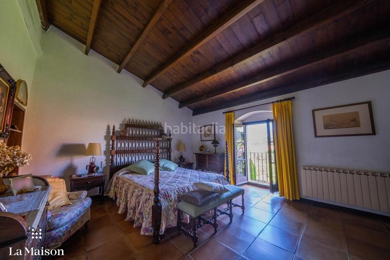 Foto 2e46d92c-b743-464a-9db2-e2651a85f1ed. Country house with fireplace heating pool in Centre Sant Andreu de Llavaneres