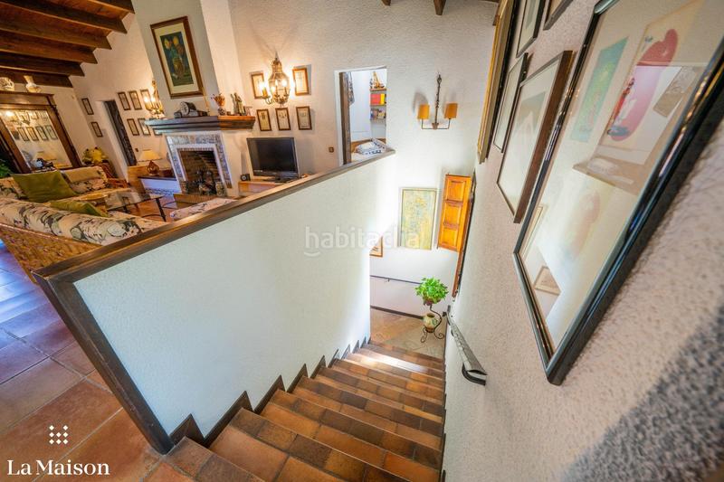 Foto 39819fbd-2cb2-4091-82b8-3fd1291bee64. Country house with fireplace heating pool in Centre Sant Andreu de Llavaneres