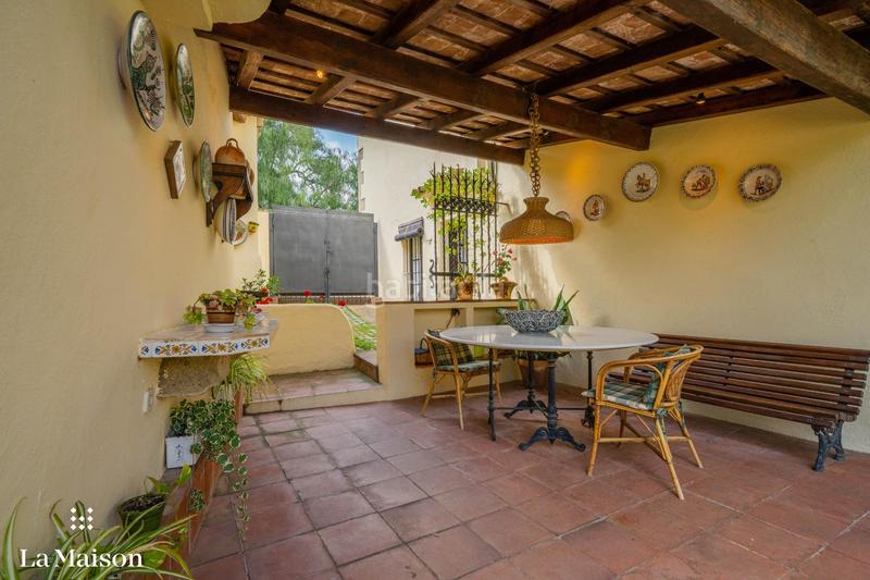 Foto 5101630d-5832-43d8-9cb7-a638b1dd36b1. Country house with fireplace heating pool in Centre Sant Andreu de Llavaneres