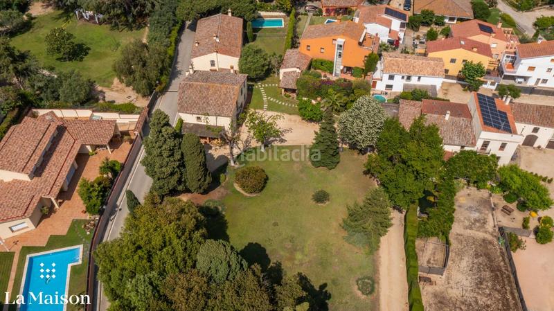 Foto 6a5a426b-ff7b-46d1-9e97-878f617804e0. Country house with fireplace heating pool in Centre Sant Andreu de Llavaneres