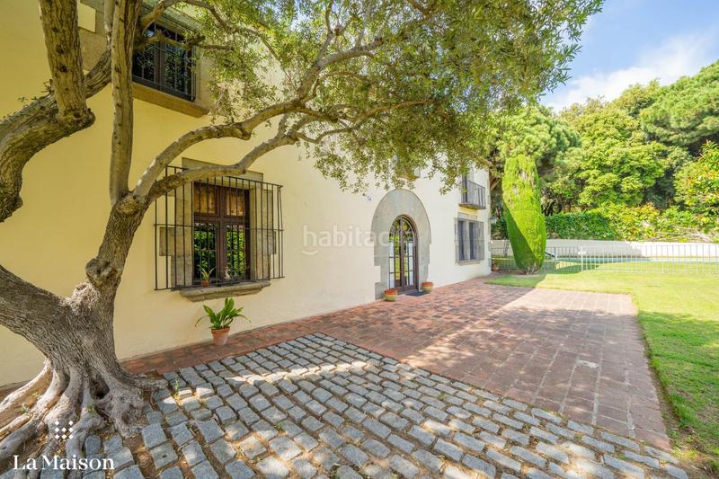 Foto 82c88db0-db08-411f-8aa6-04344ba7c4bf. Country house with fireplace heating pool in Centre Sant Andreu de Llavaneres