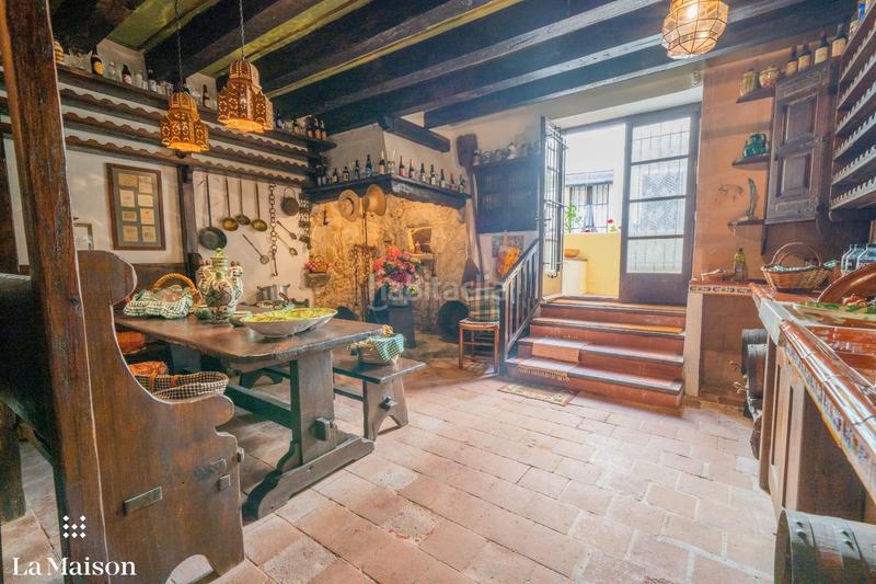 Foto ab39b2f6-2964-4f89-b87b-0e76591d74be. Country house with fireplace heating pool in Centre Sant Andreu de Llavaneres