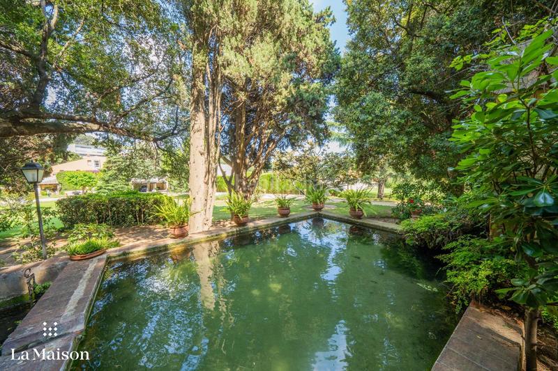 Foto fc0ad28a-c390-4433-9718-4ea2875a58d9. Mas avec cheminée chauffage piscine dans Centre Sant Andreu de Llavaneres