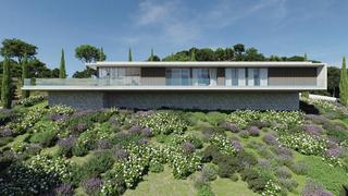 Casa a El Mirador-La Cornisa. Obra nueva en el mirador