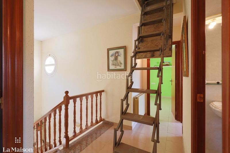 Foto 24e21890-8072-451c-bc96-b1de1165513e. Haus mit kamin heizung parking in Urbanitzacions Argentona