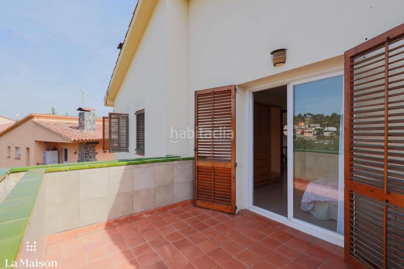 Foto 75b7b1f5-2617-4de6-9b5f-f12f63359344. Haus mit kamin heizung parking in Urbanitzacions Argentona