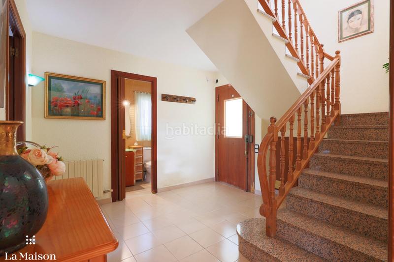 Foto 831f1089-21c9-4b90-bd82-22a90bbe1b6f. House with fireplace heating parking in Urbanitzacions Argentona