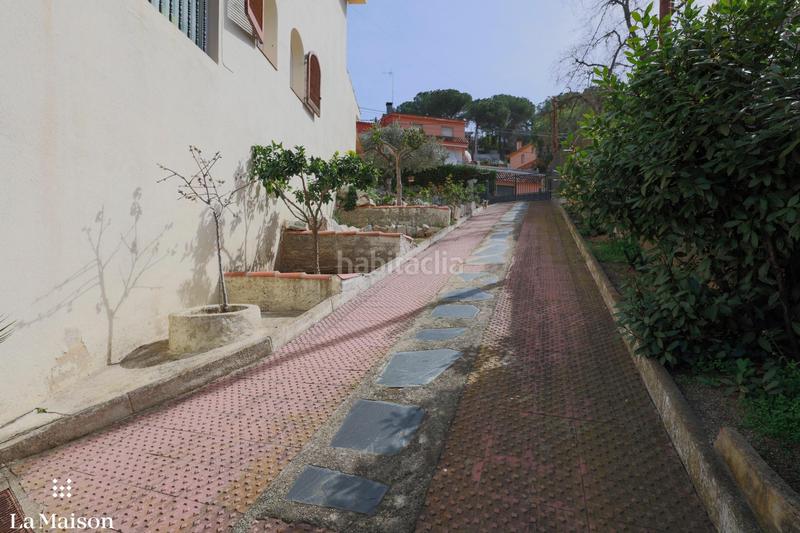 Foto 9327de7f-be3e-42ab-b159-51cbf4b8c4ae. House with fireplace heating parking in Urbanitzacions Argentona