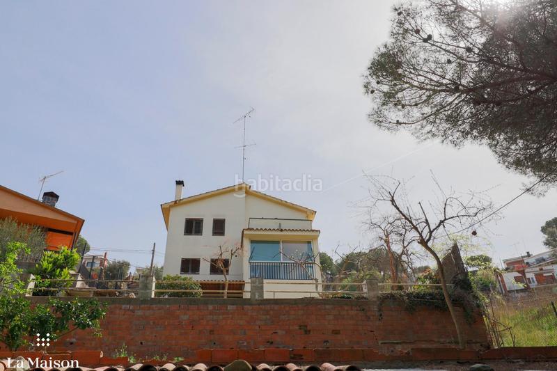 Foto bf445837-449b-4716-83df-e911f32aae80. House with fireplace heating parking in Urbanitzacions Argentona