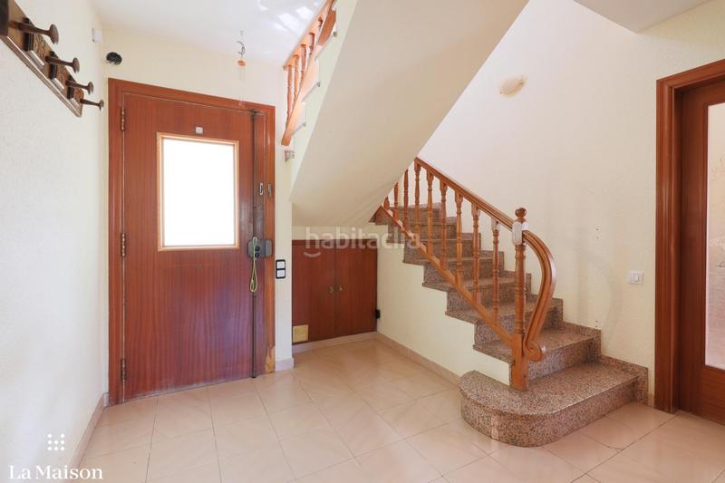 Foto e15e4a71-099c-49a8-86a5-83805eb19018. House with fireplace heating parking in Urbanitzacions Argentona