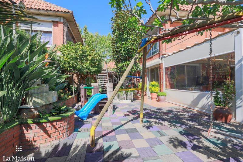 Foto b3ffcb34-ea9f-491a-ad10-b4eb27d8f876. House with heating parking in Nucli Urbà Argentona